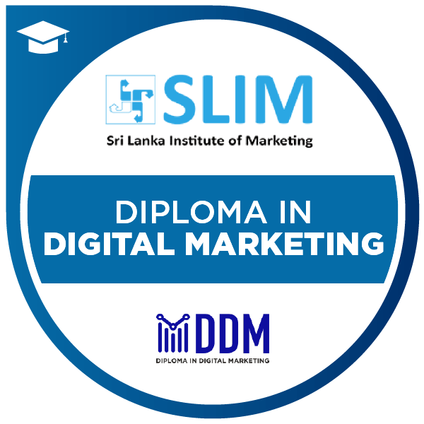 SLIM slim sri lanka institute of marketing diploma in digital marketing