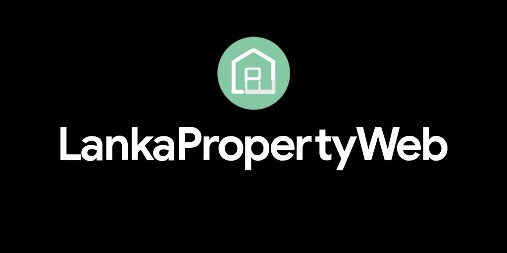 lpw.lk Lanka Property Web logo