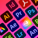 adobe creative cloud logo adobe suite top adobe editing softwares