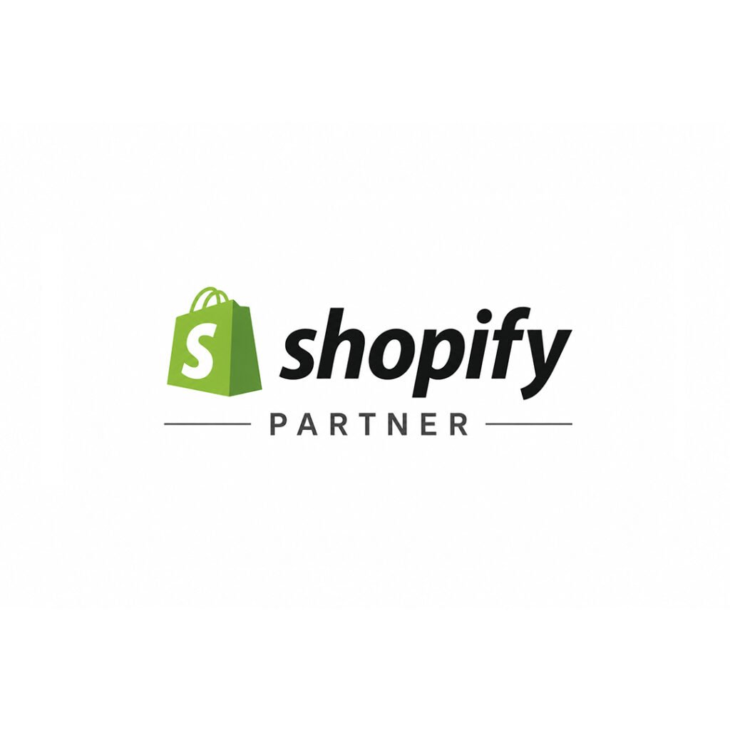 Shopify partner