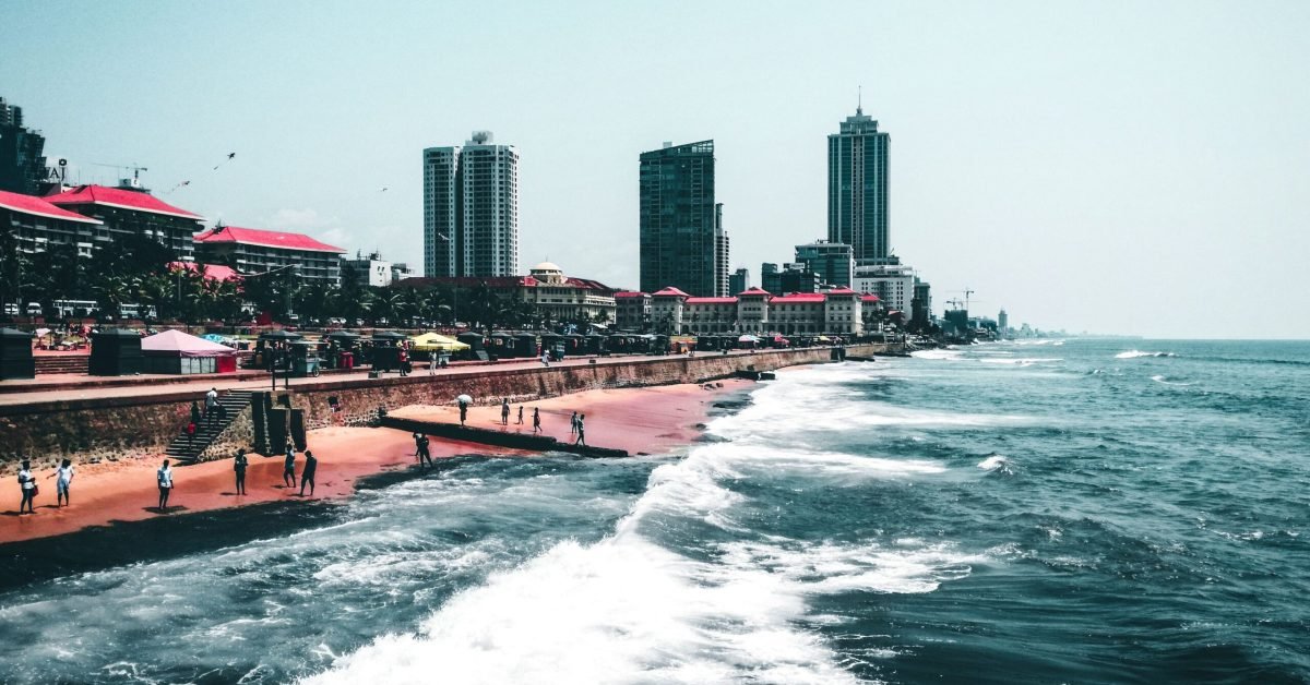 galleface colombo